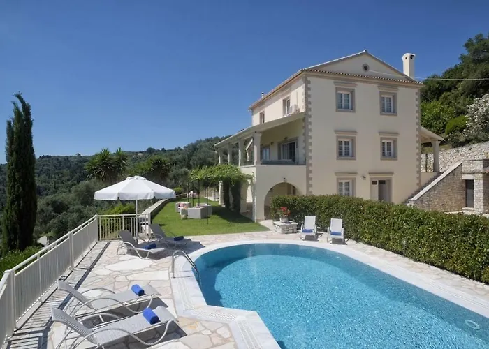 Villa Damianos