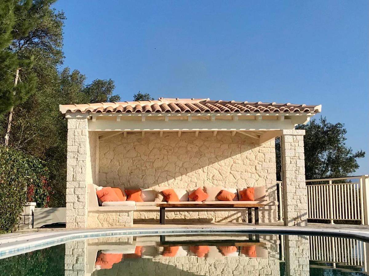 Damianos Villa Agios Stefanos (Thinali)