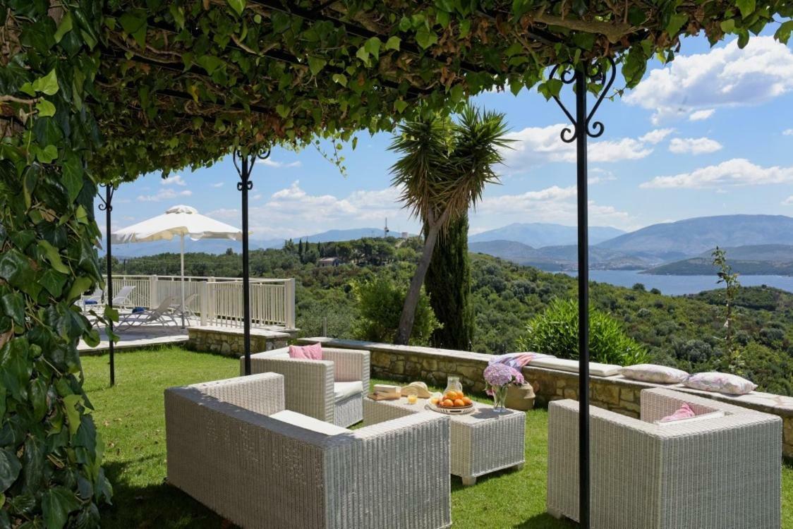 Villa Damianos Agios Stefanos (Thinali)