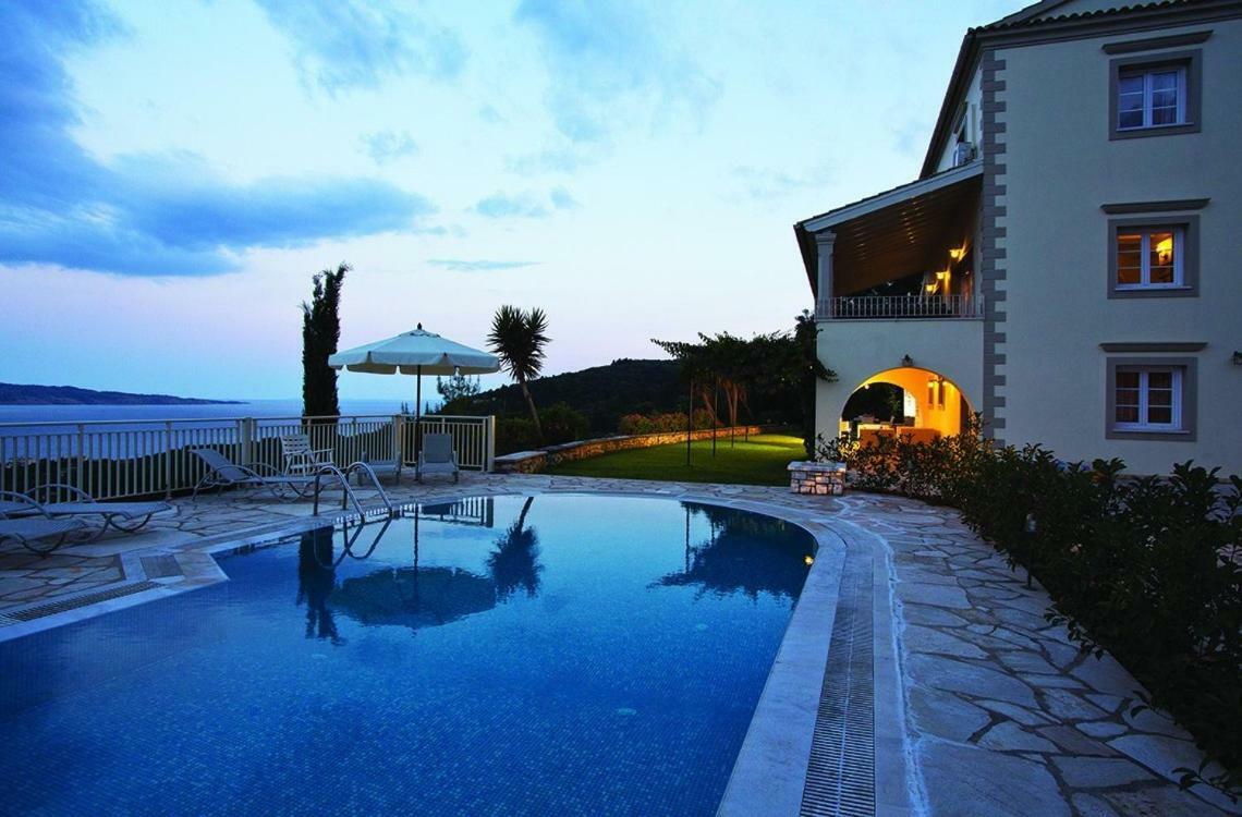 Villa Damianos