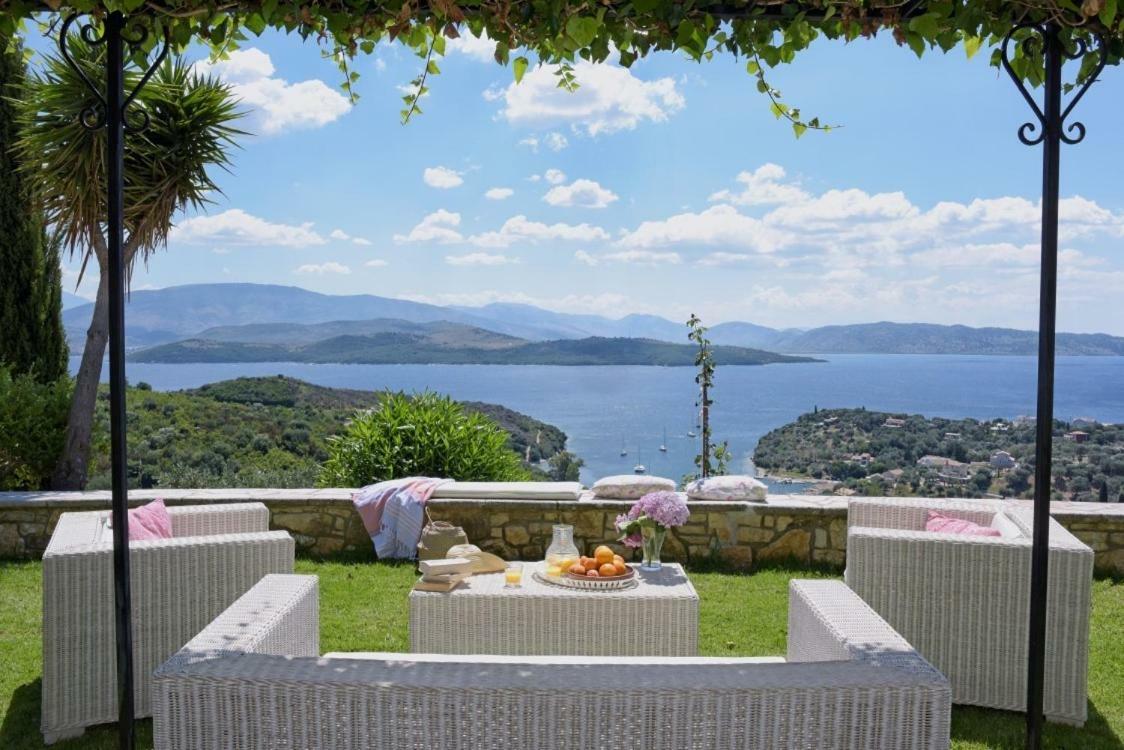 Villa Damianos Agios Stefanos (Thinali)